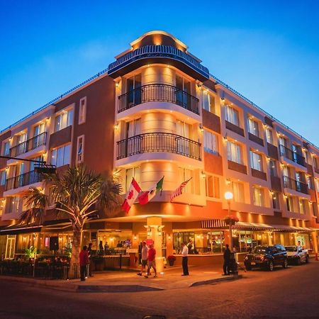 Gamma Mazatlan The Inn At Centro Historico ภายนอก รูปภาพ