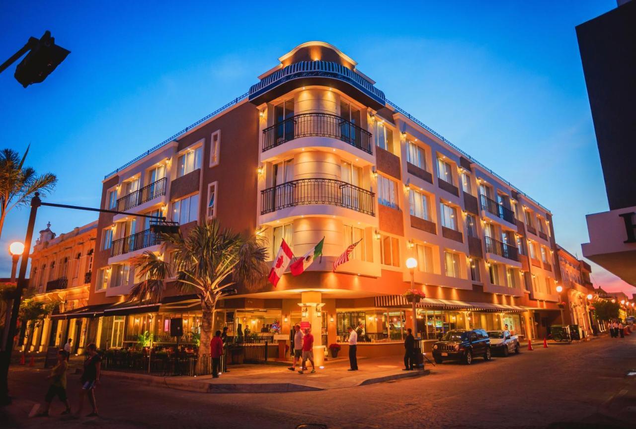 Gamma Mazatlan The Inn At Centro Historico ภายนอก รูปภาพ