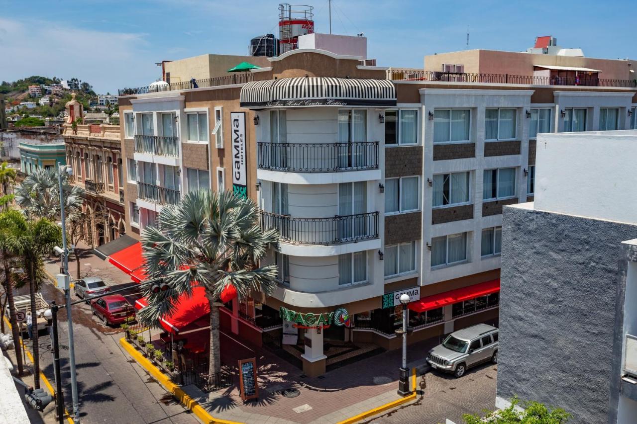 Gamma Mazatlan The Inn At Centro Historico ภายนอก รูปภาพ