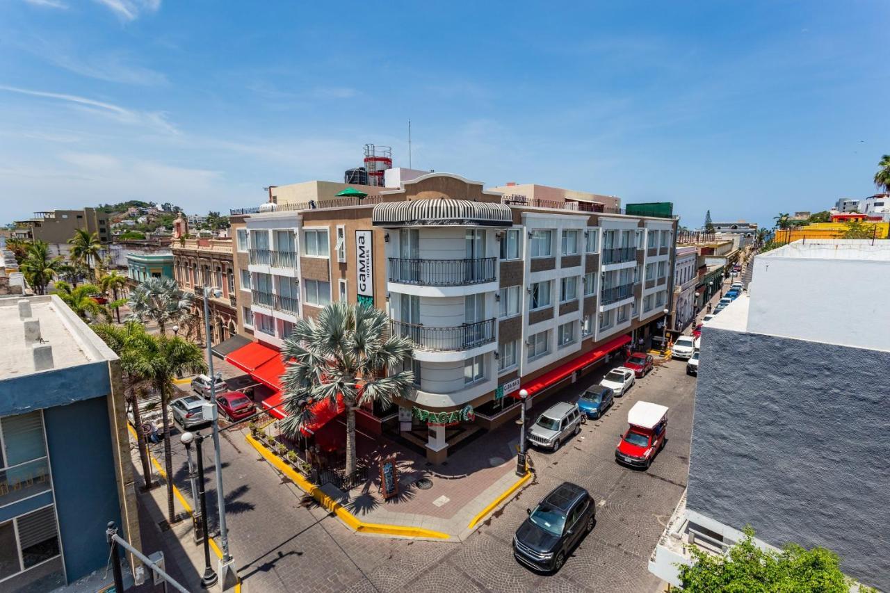 Gamma Mazatlan The Inn At Centro Historico ภายนอก รูปภาพ