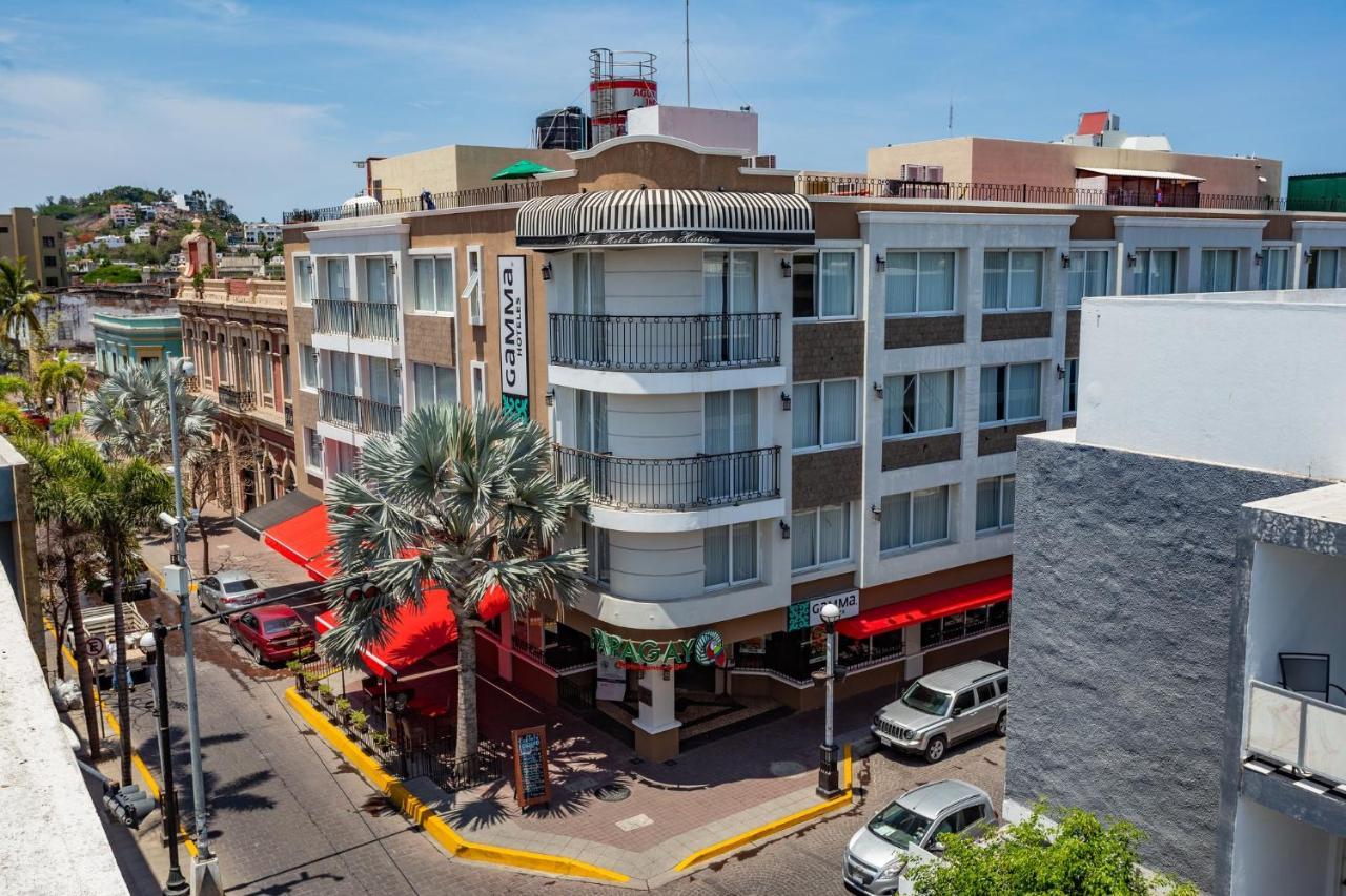 Gamma Mazatlan The Inn At Centro Historico ภายนอก รูปภาพ