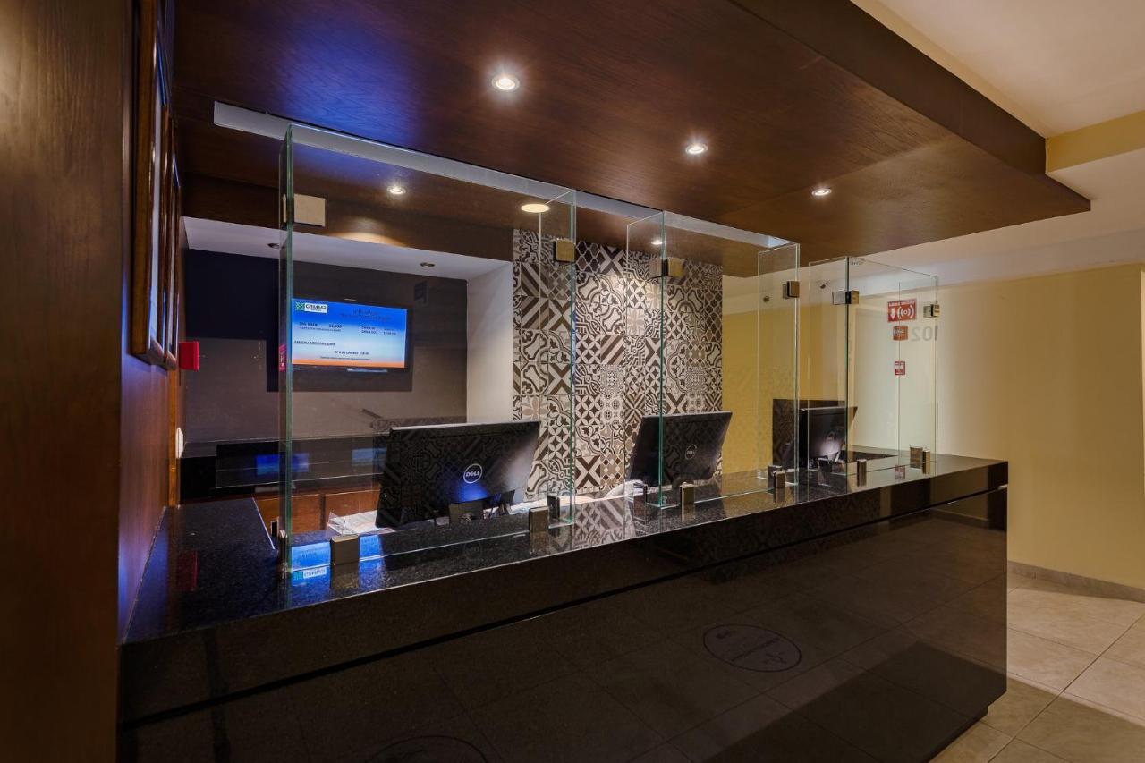 Gamma Mazatlan The Inn At Centro Historico ภายนอก รูปภาพ