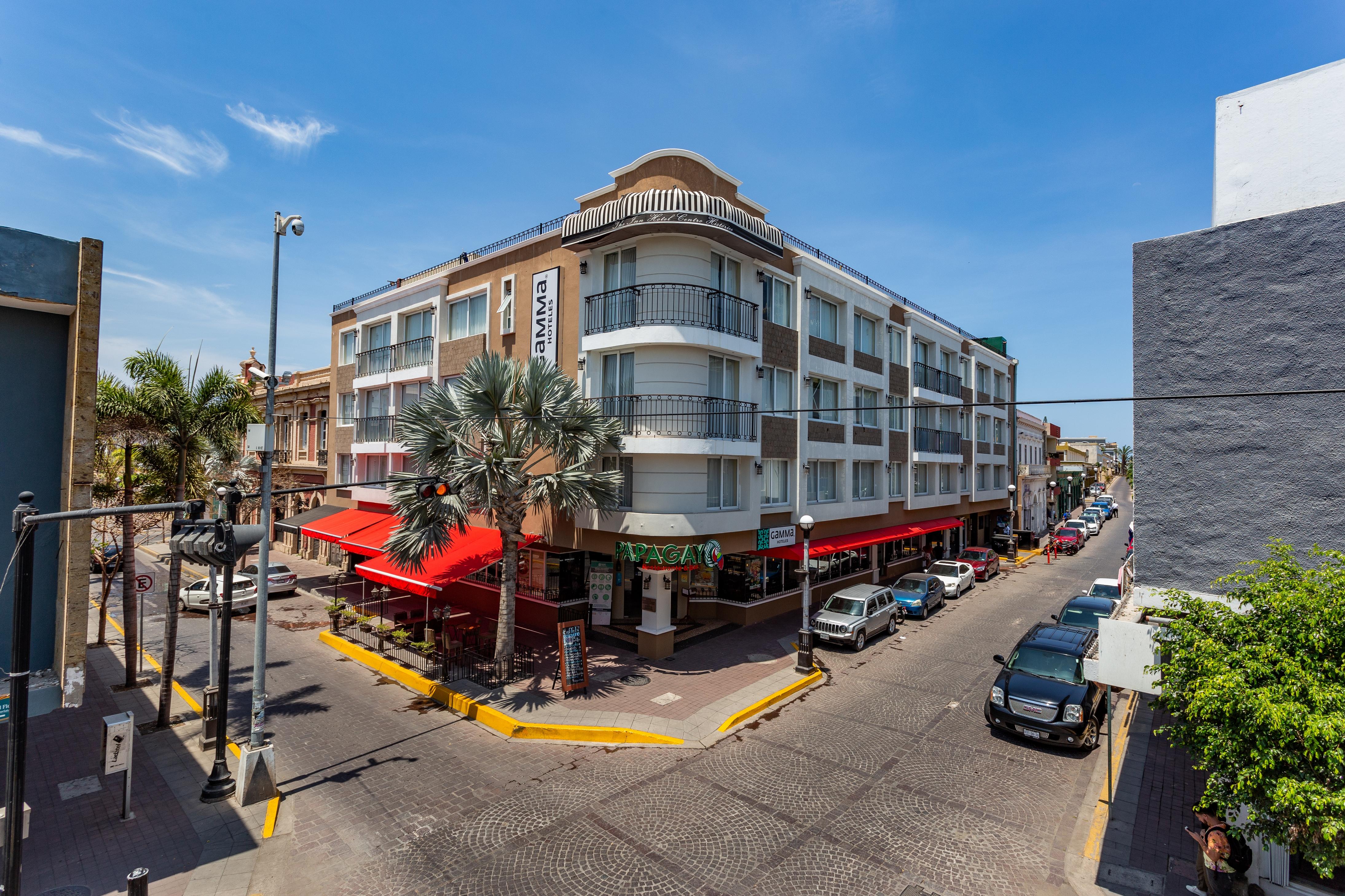 Gamma Mazatlan The Inn At Centro Historico ภายนอก รูปภาพ