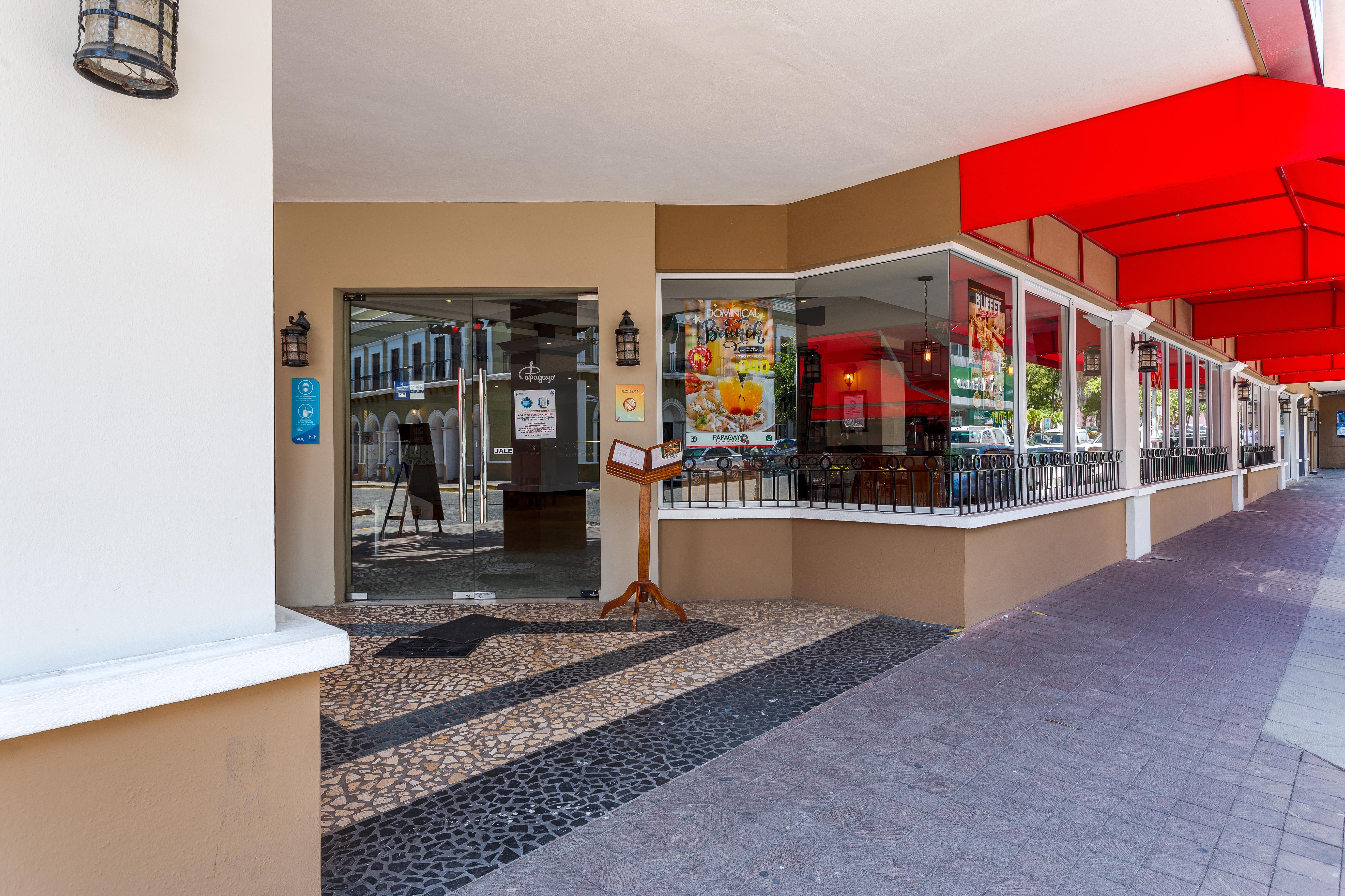 Gamma Mazatlan The Inn At Centro Historico ภายนอก รูปภาพ