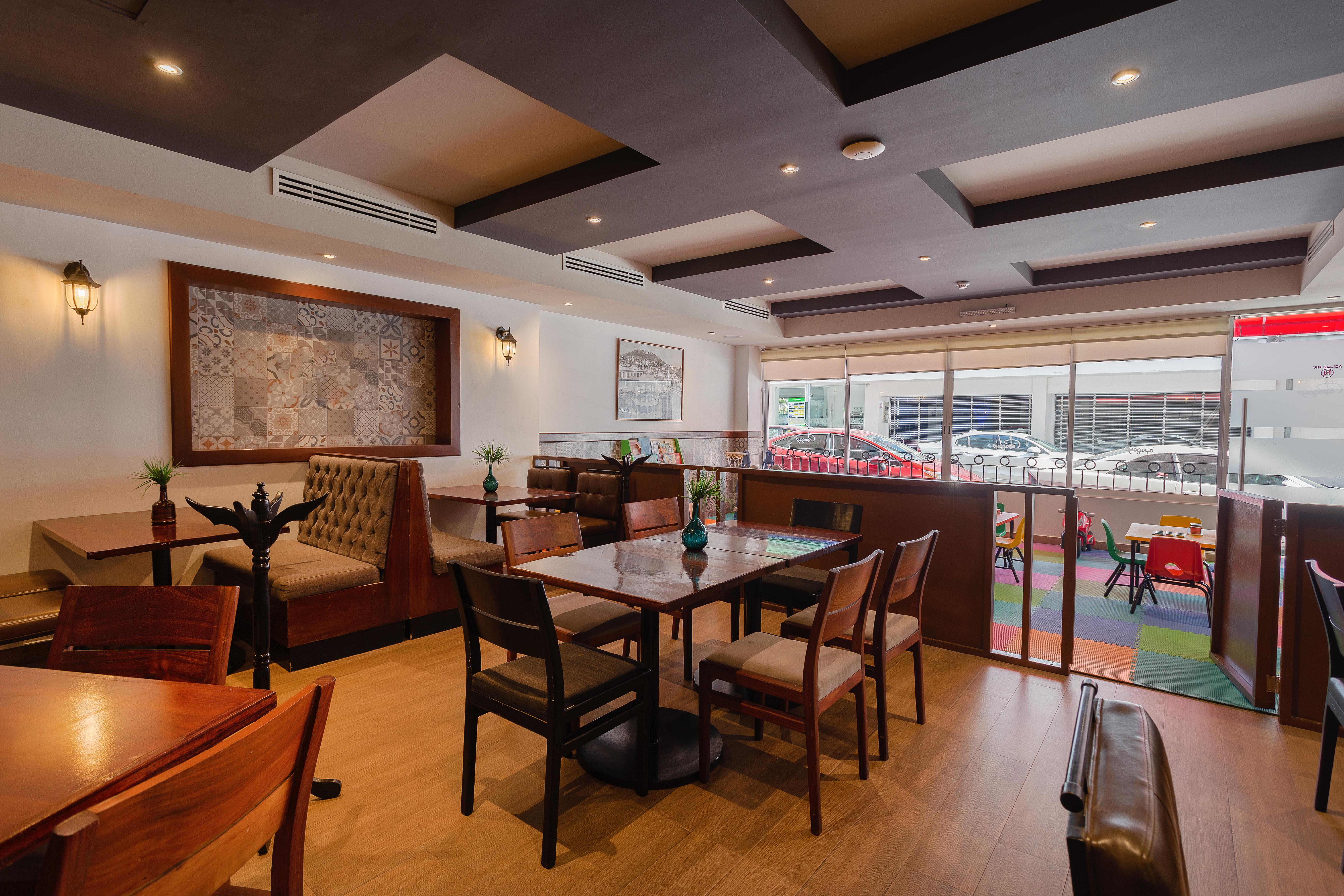 Gamma Mazatlan The Inn At Centro Historico ภายนอก รูปภาพ