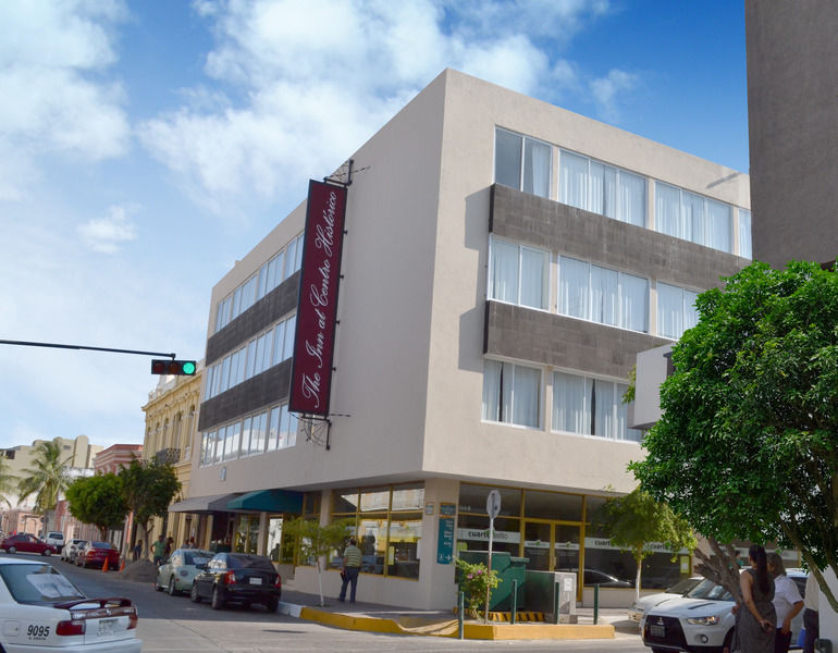 Gamma Mazatlan The Inn At Centro Historico ภายนอก รูปภาพ