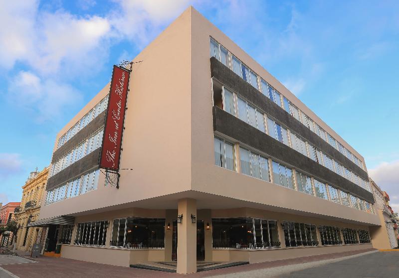 Gamma Mazatlan The Inn At Centro Historico ภายนอก รูปภาพ