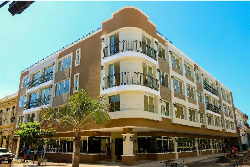 Gamma Mazatlan The Inn At Centro Historico ภายนอก รูปภาพ