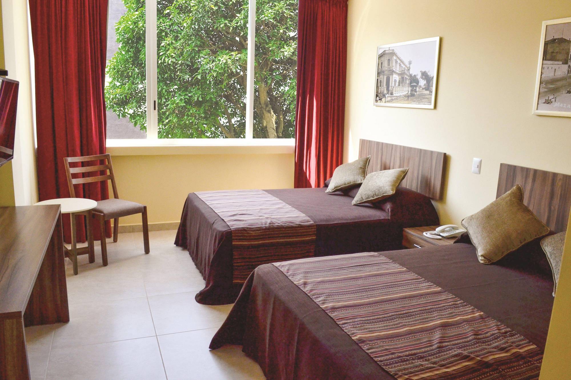 Gamma Mazatlan The Inn At Centro Historico ภายนอก รูปภาพ