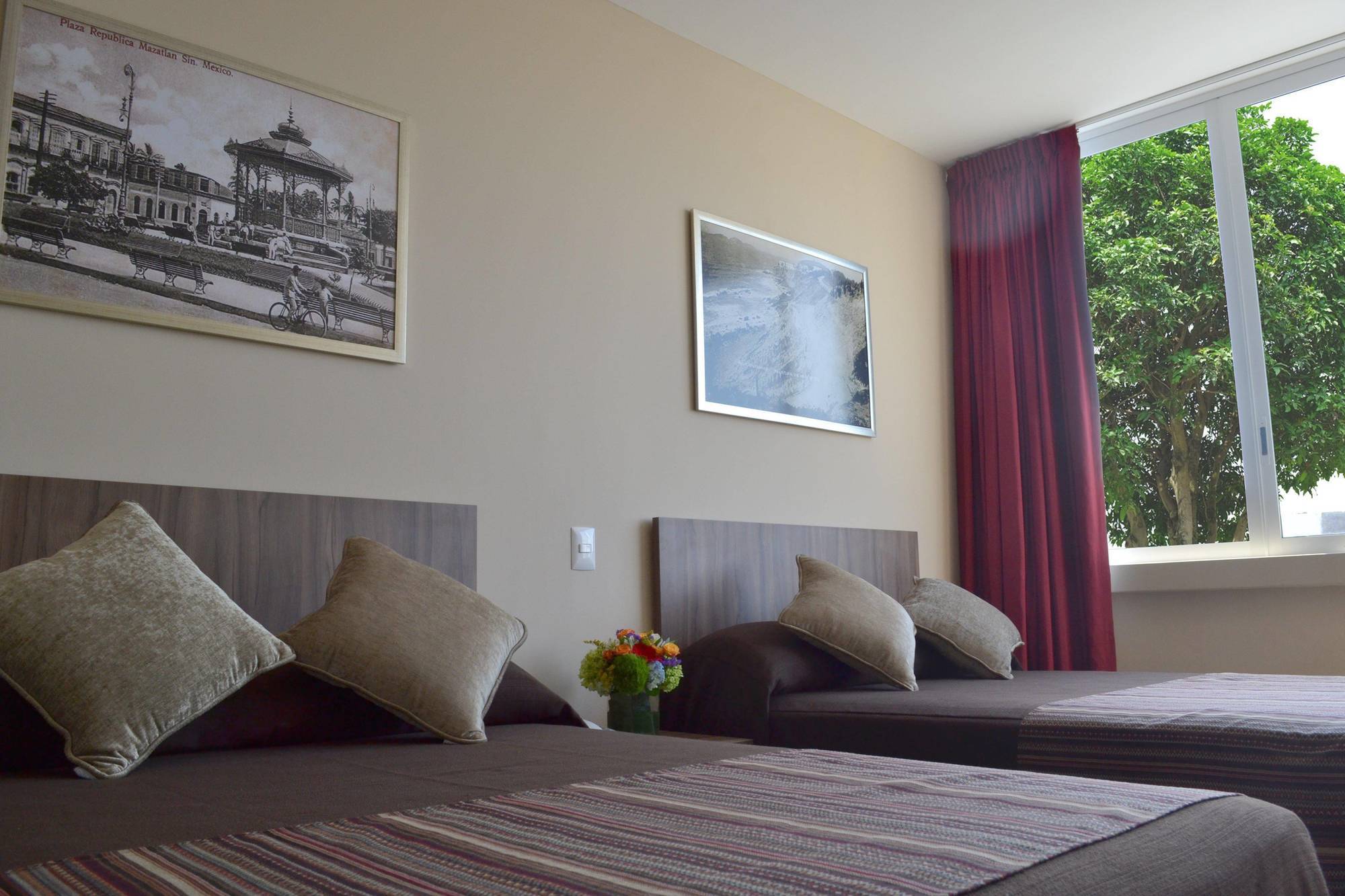 Gamma Mazatlan The Inn At Centro Historico ภายนอก รูปภาพ