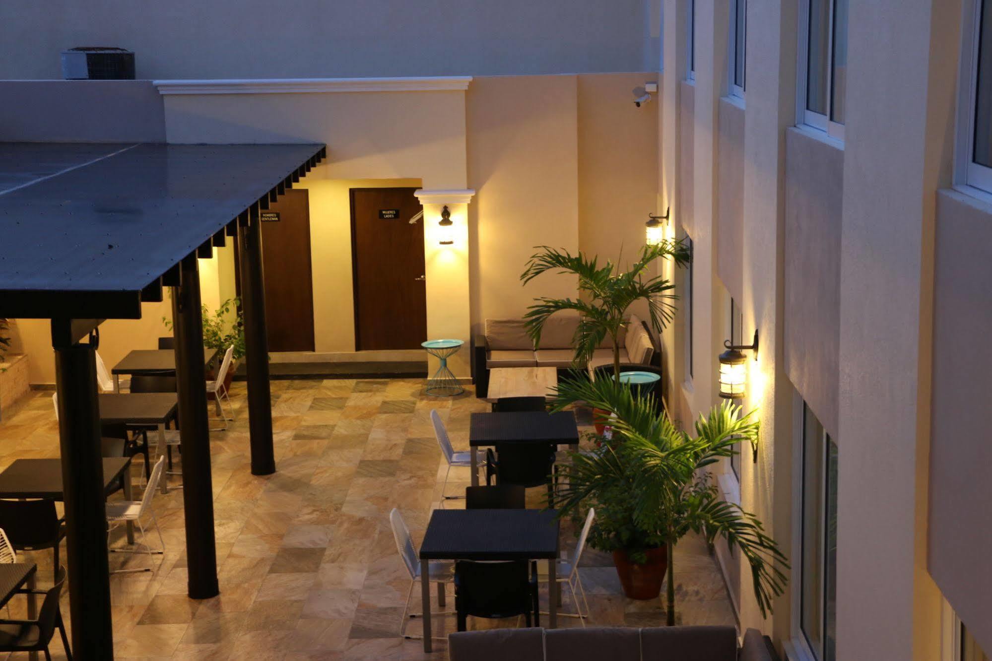 Gamma Mazatlan The Inn At Centro Historico ภายนอก รูปภาพ