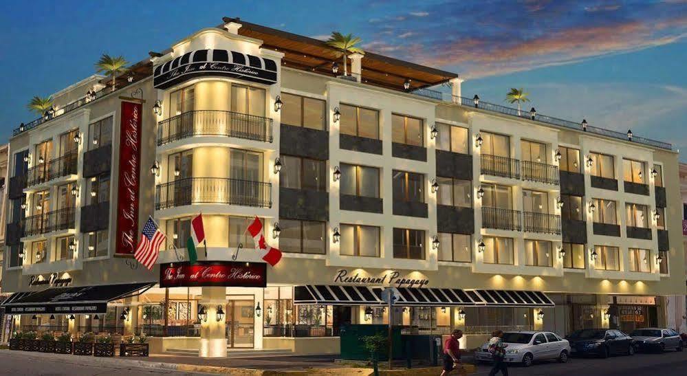 Gamma Mazatlan The Inn At Centro Historico ภายนอก รูปภาพ