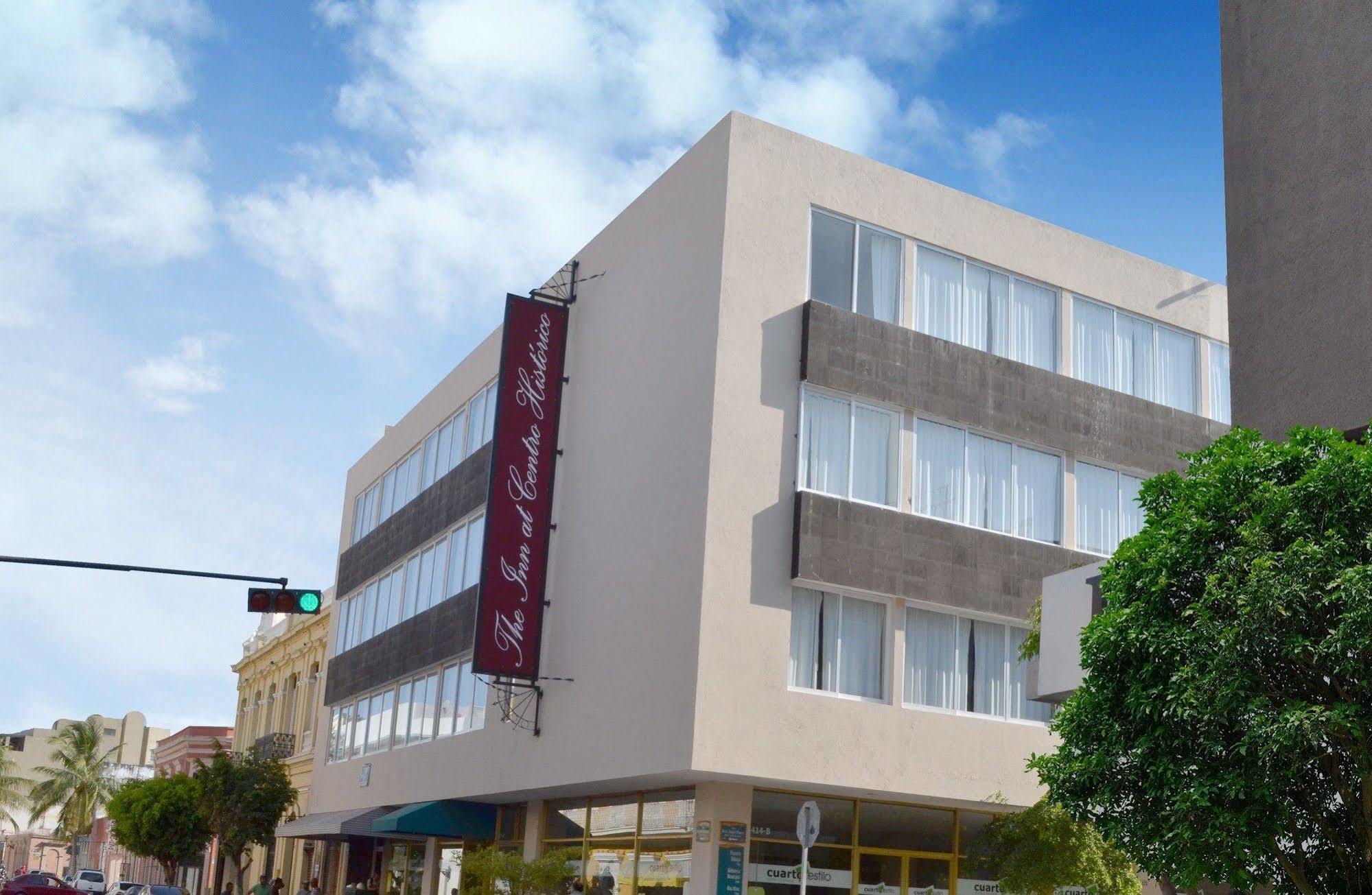 Gamma Mazatlan The Inn At Centro Historico ภายนอก รูปภาพ