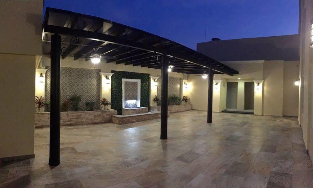 Gamma Mazatlan The Inn At Centro Historico ภายนอก รูปภาพ