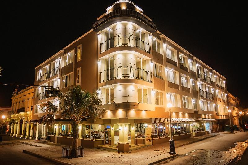 Gamma Mazatlan The Inn At Centro Historico ภายนอก รูปภาพ