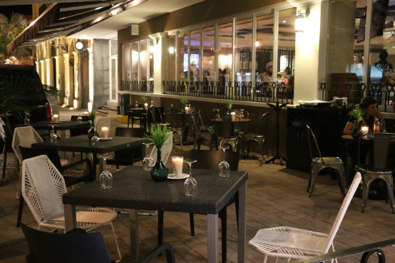 Gamma Mazatlan The Inn At Centro Historico ภายนอก รูปภาพ