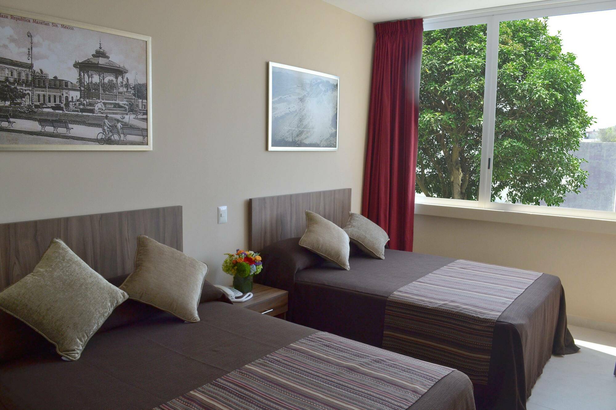 Gamma Mazatlan The Inn At Centro Historico ภายนอก รูปภาพ
